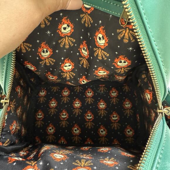 Disney Her Universe Nightmare Before Christmas Mini Backpack 12\